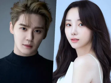Agensi Beri Bantahan Rumor Kencan Kim Junsu JYJ dan Kei Lovelyz