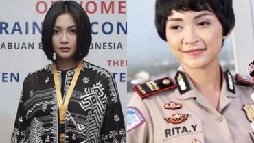 img-title Isu Dekat dengan Sambo Terbongkar, AKP Rita Kenang Momen Jalan ke Luar Negeri