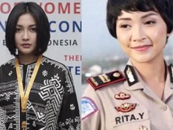 Teka-teki Tahi Lalat di Wajah AKP Rita Yuliana, Tiba-tiba Muncul & Hilang