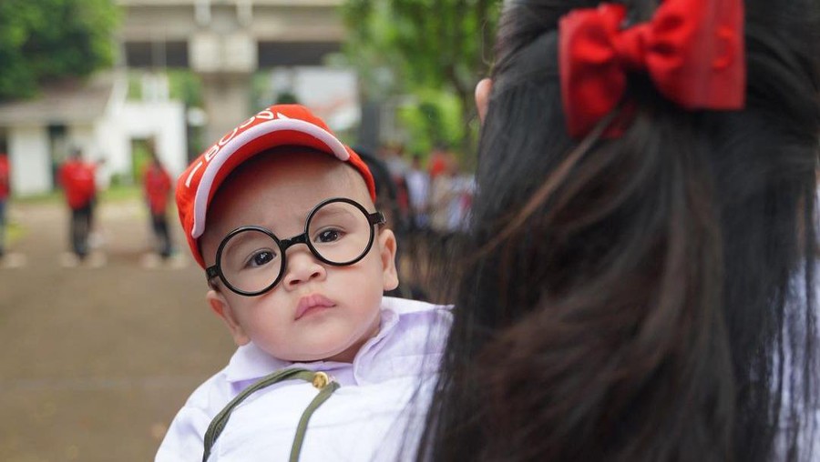 Anak Raffi Ahmad: Rayyanza
