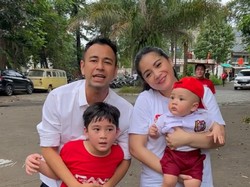 Hiks... Rayyanza ke Amerika, Bikin Galau LDR dengan Suster Rini