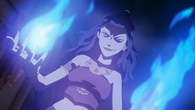 Azula dari Negara Api yang Disamakan Netizen dengan Adik Kim Jong Un