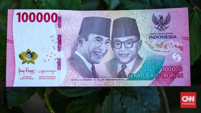 Kenaikan Suku Bunga BI Angkat Rupiah ke Rp14.837 per Dolar AS