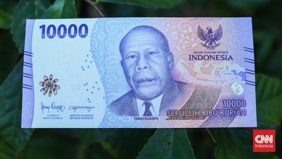 Nama-Nama Pahlawan di Mata Uang Indonesia Dulu dan Kini