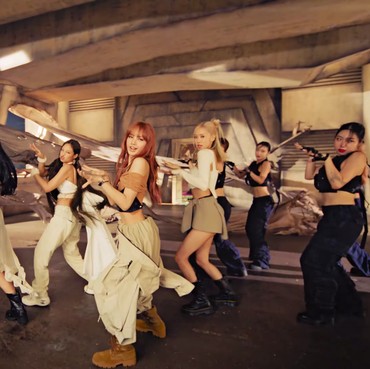 Resmi Comeback, BLACKPINK Pecahkan Rekor Baru Pre-order Album