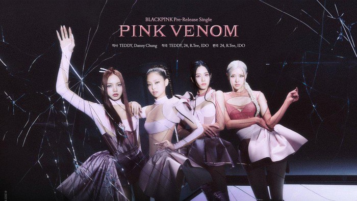 BLACKPINK Comeback dengan Pink Venom, Simak Pesona Para Anggota yang Tampil Classy dan Fierce