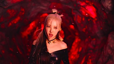 Rose BLACKPINK Tak Bisa Tidur Jelang 'Pink Venom' Rilis
