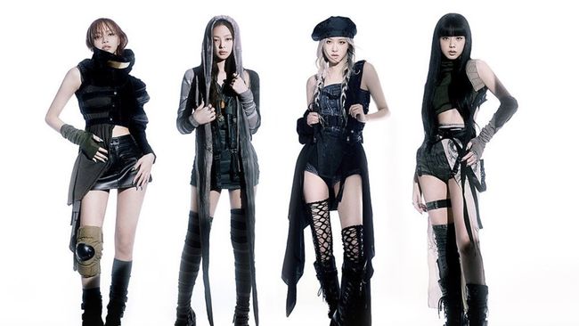 BLACKPINK membocorkan sejumlah hal yang akan tampil di Pink Venom hari ini, mulai dari pesan hingga dance Lisa.