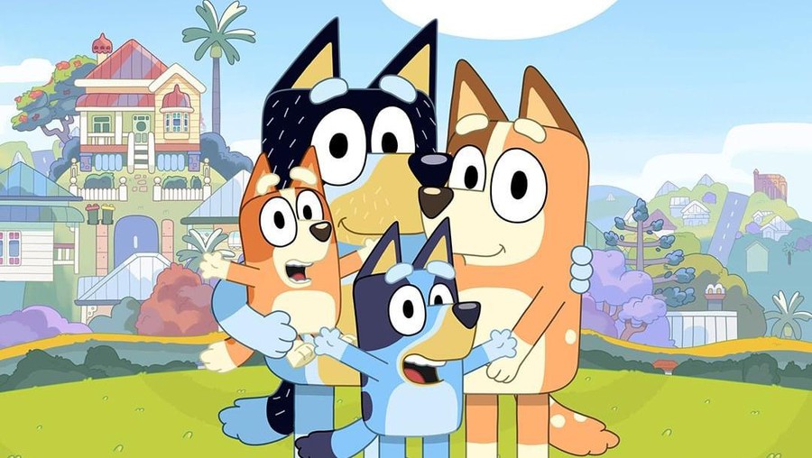 Bluey