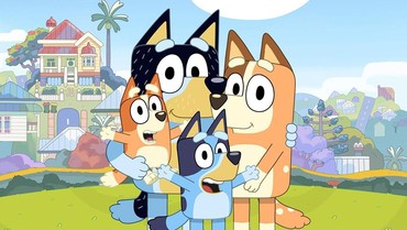 img-title Adegan Kentut Bikin Animasi 'Bluey' Dilarang Tayang di Amerika Serikat