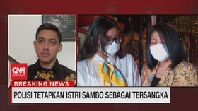 VIDEO: Istri Sambo Tersangka, Ini Tanggapan Kuasa Hukum Brigadir Yosua
