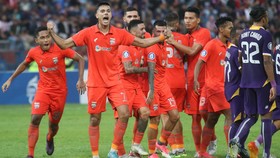 Hasil Liga 1: Menang 3-1, Borneo FC Geser Bali United dari Puncak