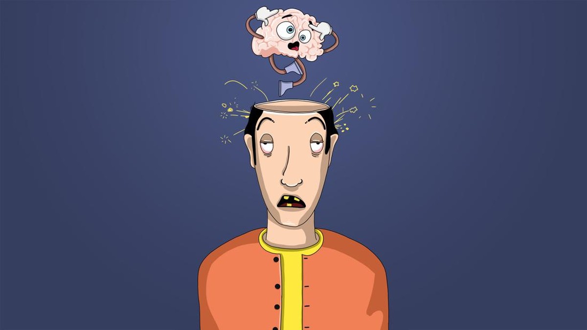 Sering Linglung dan Sulit Konsentrasi? Kenali Penyebab Brain Fog
