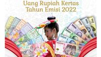 Mau Dapat Uang Rupiah Kertas Terbaru Emisi 2022? Begini Cara Tukarnya ...