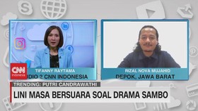 VIDEO: Lini Masa Bersuara Soal Drama Sambo