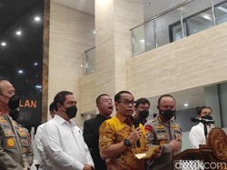 CCTV Vital di Kasus Pembunuhan Brigadir J di Duren Tiga Ditemukan!