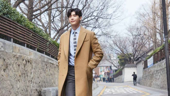 Drama Korea While You Were Sleeping