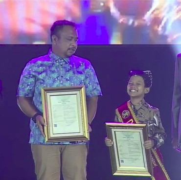 Awas! Sembarang Pakai Video Farel Prayoga Bisa Kena Denda