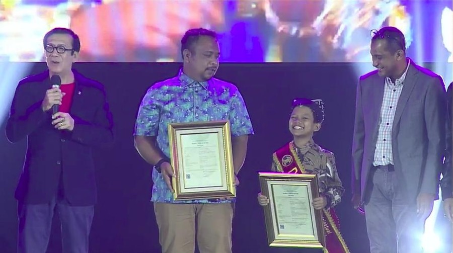 Hati-hati ! Sembarang Pakai Video Farel Prayoga Bisa Kena Denda