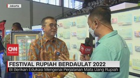 VIDEO: Festival Rupiah Berdaulat 2022