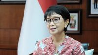 Profil Dan Deretan Prestasi Retno Marsudi, Menteri Luar Negeri ...