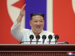 Biang Kerok Korut Krisis Pangan hingga Warga Tewas, Gaji Kim Jong Un Disorot