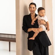 Umumkan Kehamilan Anak Ke-4, Intip Gaya Menawan Jennifer Bachdim Bersama Para Buah Hatinya