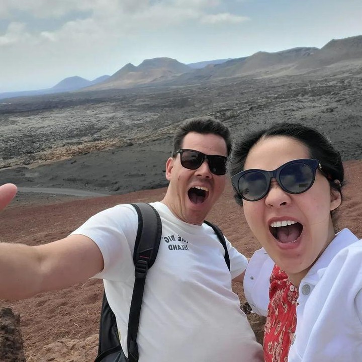 <p>Sebagai informasi, Pulau Lanzarote merupakan pulau yang menjadi tempat wisata geologi dan terbentuk dari lava. (Foto: Instagram @graciaz14)<br /><br /><br /></p>