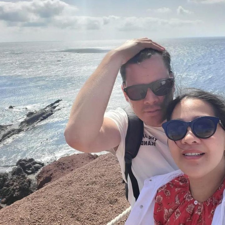 <p>Keduanya terlihat menghanbiskan waktu di Kepulauan Canary, Spanyol. (Foto: Instagram @graciaz14)<br /><br /><br /></p>
