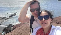 <p>Keduanya terlihat menghanbiskan waktu di Kepulauan Canary, Spanyol. (Foto: Instagram @graciaz14)<br /><br /><br /></p>