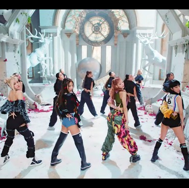 BLACKPINK Raih Rekor dalam 24 Jam Pertama MV 'Pink Venom' Dirilis
