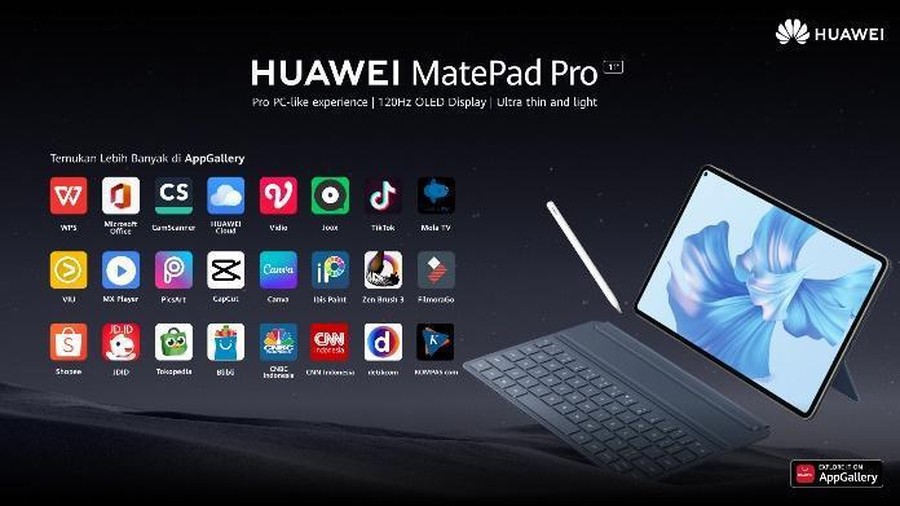 huawei HUAWEI Mated Pro