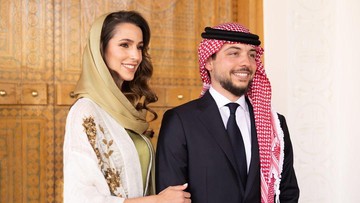 PROFIL RAJWA AL SAIF