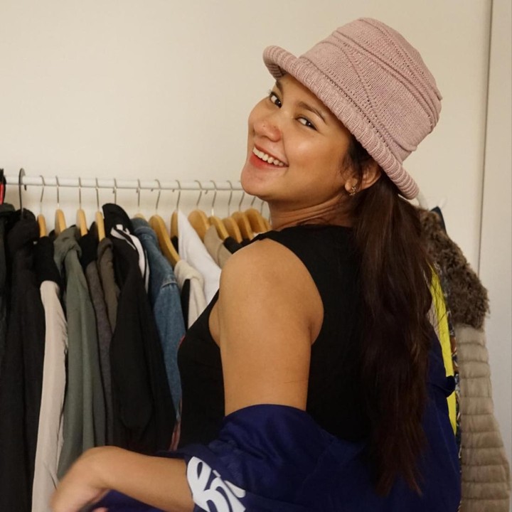 <p>Selama hamil, Indah terlihat begitu bahagia dan kerap membagikan beragam video yang lucu bersama sang suami di media sosial./Foto: Instagram @indahpermatasari</p>