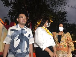 Hindari Wartawan, Putri Keluar Gedung Bareskrim Terpisah dengan Pengacaranya