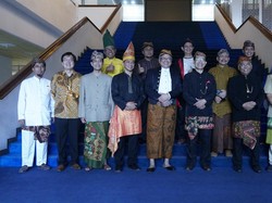 ITS Punya 14 Orang Dosen Tamu Diaspora dari Seluruh Dunia, Apa Saja Tugasnya?