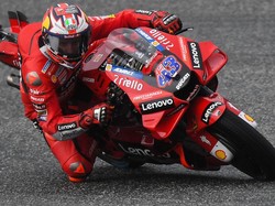 Kualifikasi MotoGP San Marino, Jack Miller Raih Pole!