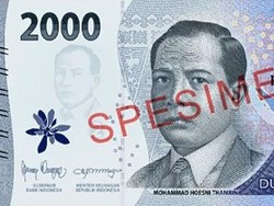 Pecahan Rp 2 Ribu dan Rp 50 Ribu Mirip? BI Beri Penjelasan