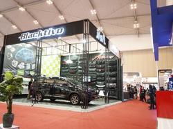 JSL Hadir di GIIAS 2022, Aksesori Mobil Premium Buatan Indonesia
