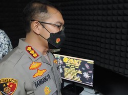Polisi Bongkar Judi Online di Homestay Kawasan Kuta, 9 Orang Diringkus