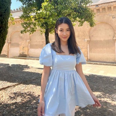 Karen Vendela Ungkap Perasaan Usai Batal Nikah dengan Boy William