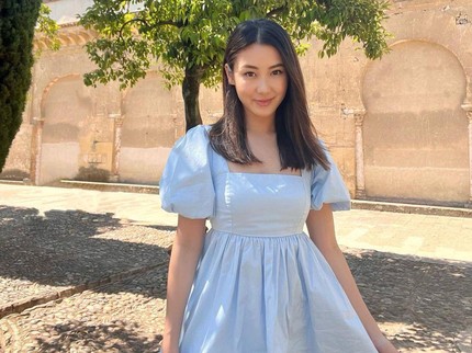 Karen Vendela Unggah Foto 'Happier Than Ever' Usai Batal Nikah dengan Boy William