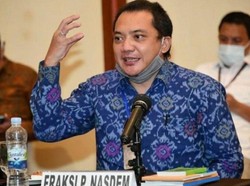 Rapat Bareng Polri, Legislator Ingin Bisa Awasi Anggaran Polisi RW