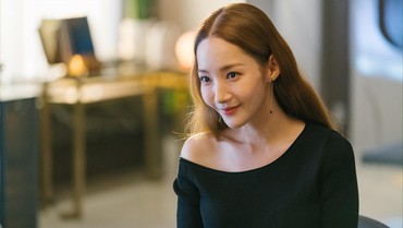 Penampilan Manis Park Min Young Jadi Istri Bayaran di Drama 'Love in Contract'