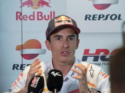 Marc Marquez Enggan Menunggu Pulih 100 Persen untuk Comeback