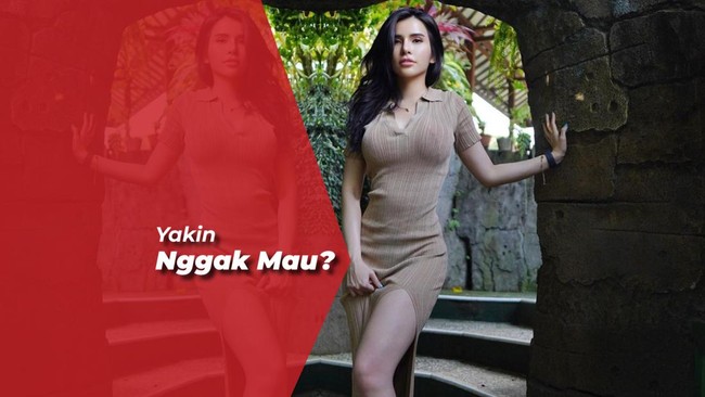 Ditawar Rp400 juta Sekali Kencan, Maria Vania Singgung Harga Diri