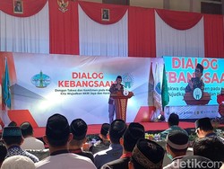 Mahfud Md soal Cadar Disebut Pakaian Gurun: Yang Bilang Paling Abu Janda