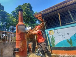 Cara Baru Warga Citepus Bandung Olah Sampah Tanpa Harus ke TPA