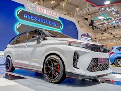 Daihatsu Catat Rekor Baru di GIIAS 2022: Pesanan Naik 100 Persen