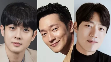 Fix! Choi Woo Shik, Son Seok Koo, dan Lee Hee Joon Bintangi Drama Baru Netflix